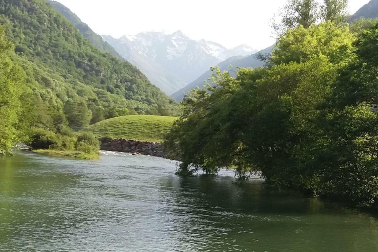 La Feda Gite Pyrenees Ariegeoises Auzat Екстериор снимка