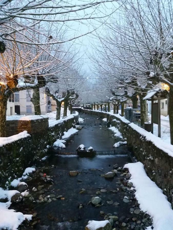La Feda Gite Pyrenees Ariegeoises Auzat Екстериор снимка